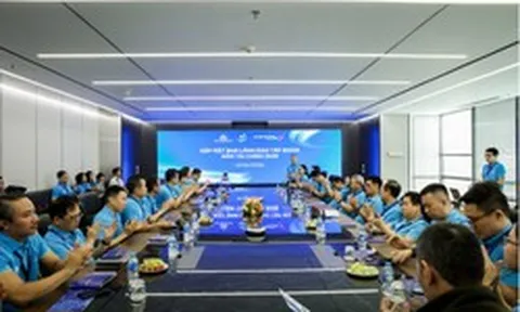 CMC tăng tốc chuyển đổi AI, hướng tới mục tiêu công ty chuyển đổi AI toàn cầu