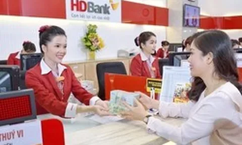 Lãi suất ngân hàng HDBank mới nhất tháng 4/2026