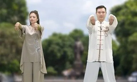 VIDEO: Hướng dẫn bài tập dưỡng sinh cho mọi người