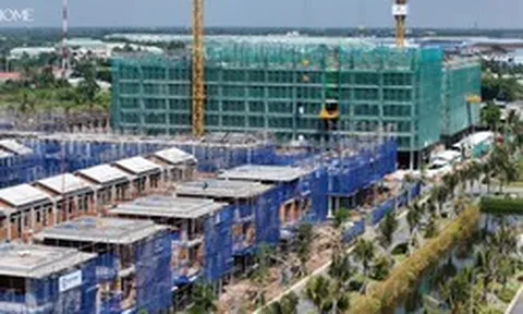 Dòng vốn từ miền Bắc bắt đầu dịch chuyển mạnh vào các “tài sản lõi” tại khu vực phía Nam