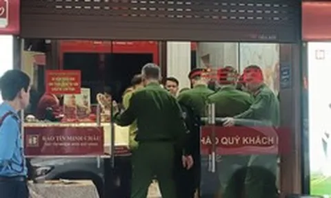 Chiều nay 6-4, Công an TP Hà Nội thông tin về vụ Bảo Tín Minh Châu