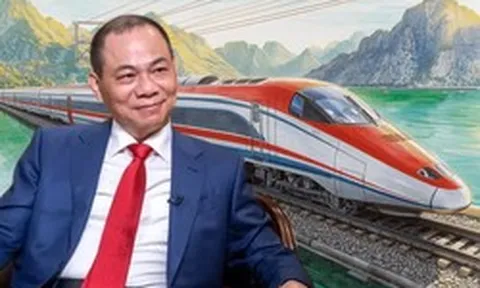 Chuẩn bị khởi công dự án hơn 5 tỷ USD chưa từng có trong lịch sử, do Vinspeed của tỷ phú Phạm Nhật Vượng đầu tư