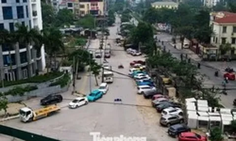 'Hồi sinh' dự án đường 264 tỷ đồng 'ngủ quên' hơn 10 năm giữa Thủ đô