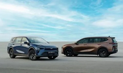 Hãng xe của tỷ phú Phạm Nhật Vượng tiếp tục phủ bóng thị trường: 27.600 xe điện bán ra trong tháng 3