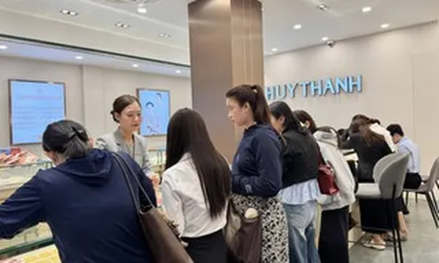 Huy Thanh Jewelry nói gì sau thông tin kê khai thuế sai?