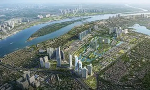Từ London, Seoul đến Hà Nội: Quy luật tăng trưởng của bất động sản Thủ đô chưa từng thay đổi