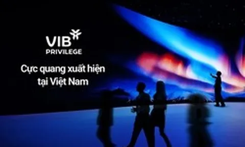 Trải nghiệm đặc quyền dành riêng cho khách hàng ưu tiên của VIB