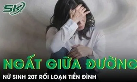 Chóng mặt khi cúi nhặt cặp, nữ sinh 20 tuổi ngất giữa đường phát hiện rối loạn tiền đình