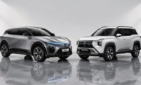 Ngôi 'vua phân khúc' của Mazda CX-5 lung lay dữ dội