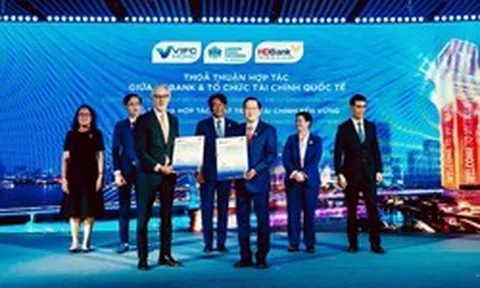 HDBank, VIFC và Sở Giao dịch Chứng khoán London thiết lập quan hệ đối tác toàn diện, mở rộng kết nối thị trường vốn quốc tế cho doanh nghiệp Việt Nam