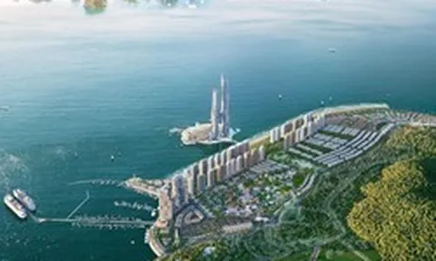 Viễn cảnh phồn hoa của Sun Elite City nhìn từ các đô thị cảng xa hoa bậc nhất thế giới