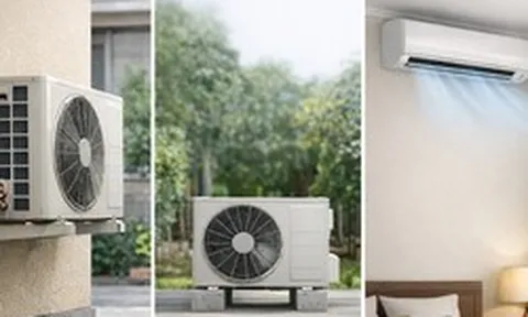 Hóa đơn điện tăng dựng đứng vì nắng nóng 40 độ C: EVN mách nước 3 'khoảng cách vàng' của điều hòa để 'làm mát' túi tiền