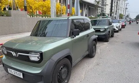 Vì sao Bộ Tài chính đề xuất gia hạn ưu đãi thuế với xe điện đến hết năm 2030?