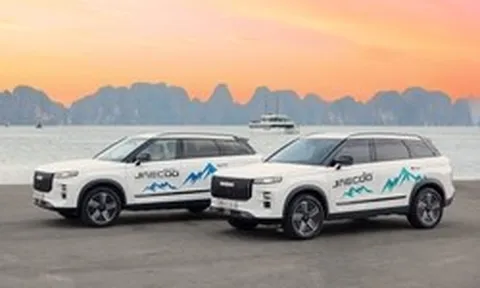 Omoda & Jaecoo sắp cán mốc doanh số 1 triệu xe toàn cầu, quá nửa nhờ xe điện, hybrid