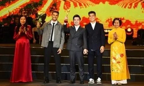 T&T Group được vinh danh “Khát vọng Cống hiến” tại Giải Cống hiến 2026