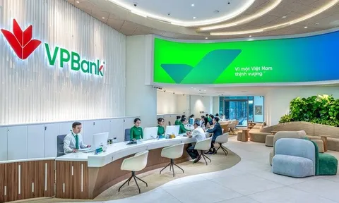 Tín dụng VPBank vượt 1 triệu tỷ đồng trong quý I/2026, lợi nhuận tăng 58%