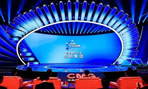 Doanh nghiệp hình mẫu của năm được vinh danh tại Gala ESG Trung Quốc 2026 | Muyuan: Thúc đẩy phát triển nông nghiệp chất lượng cao thông qua ESG