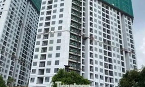 Lãi suất tăng khiến kế hoạch giao nhà chậm lại