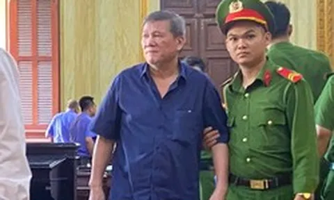 Vụ án ngân hàng: Khoản vay sai phình to hàng trăm tỷ qua nhiều vòng đảo nợ