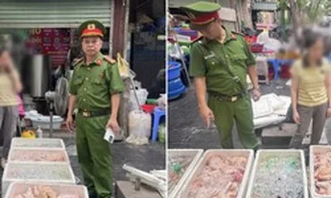 Một quán phở nổi tiếng ở Hà Nội bị xử phạt gần 27 triệu đồng vì sử dụng thực phẩm không rõ nguồn gốc