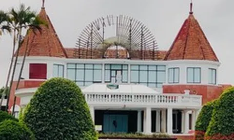 Cận cảnh Casino Đồ Sơn trước khi thành trung tâm thương mại