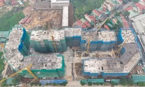 Phát hiện 8 dự án không bố trí quỹ đất NOXH, Thanh tra Chính phủ yêu cầu Hà Nội khắc phục ngay trong năm 2026