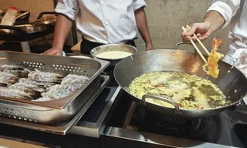 Công ty Nhật Bản mở nhà máy bột chiên Tempura Showa ngay tại Việt Nam