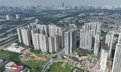 Thị trường bất động sản: Sàng lọc mạnh, định hình lại cấu trúc