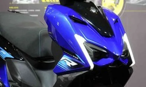 Xe tay ga mới của Yamaha: 'chất' hơn Honda SH Mode và Air Blade, giá 64 triệu đồng