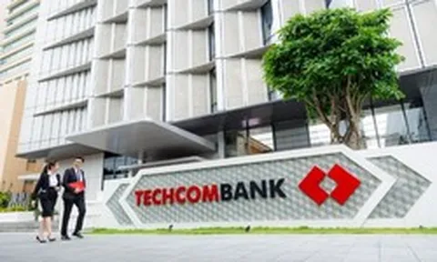 Techcombank dự kiến chia cổ tức "khủng": 60% bằng cổ phiếu, 7% bằng tiền mặt