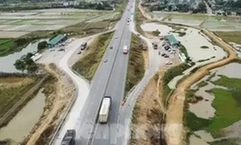 Sẽ thông xe 12 dự án cao tốc trong dịp 30/4