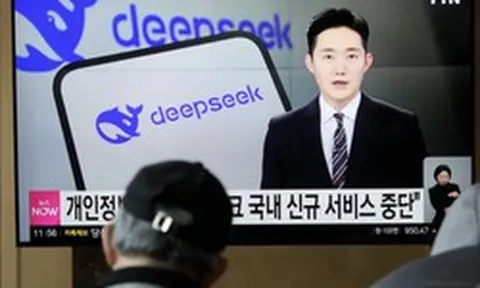 Sôi động cuộc đua mô hình AI