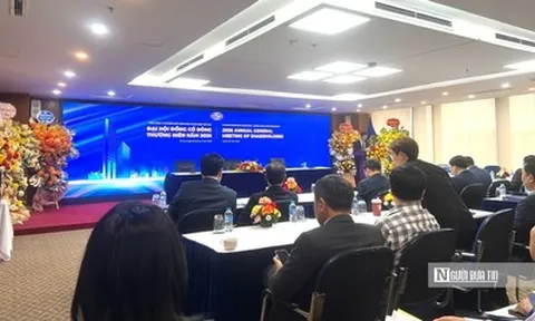 ĐHĐCĐ Vinaconex: Trình kế hoạch lợi nhuận 2026 giảm 73%, kiện toàn nhân sự HĐQT