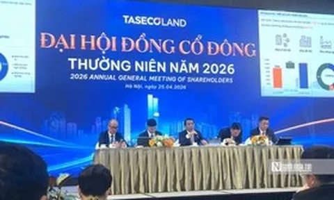 Chủ tịch Taseco Land: “Nguồn tiền triển khai dự án rất tốt”, đủ phát triển đồng loạt nhiều dự án