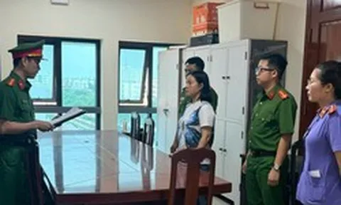 Bắt giữ người phụ nữ lừa đảo hơn 42 tỉ đồng của nhiều người