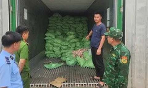 Kiểm tra bất ngờ một loạt tiểu thương: Tịch thu hàng nghìn tấn sản phẩm sai phạm, có người bị phạt 125 triệu đồng