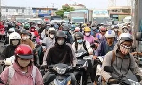 Hà Nội cấm xe máy xăng: Sẽ nhận diện tự động biển số xe vi phạm