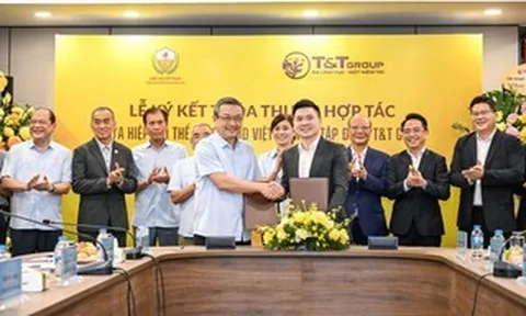 Thể thao CAND đón lực đẩy mới từ hợp tác với T&T Group