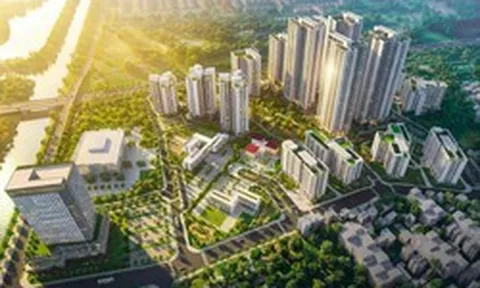 Viha Flora: Giải mã sức hút từ vị thế "lõi sinh thái" và mô hình TOD tại Nam Hà Nội