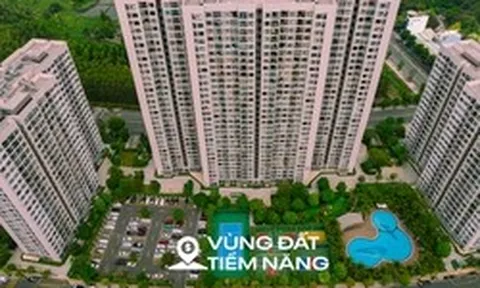 Vành đai 3, Vinbus, sổ hồng và những điều thú vị khiến Vinhomes Grand Park trở thành dự án được tìm kiếm nhiều nhất thành phố Hồ Chí Minh