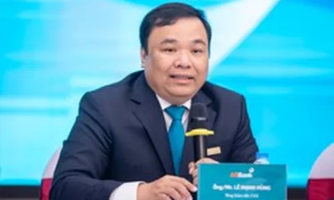 CEO ABBank: Chủ tịch đã sớm dặn tôi “tình hình sắp tới thị trường sẽ khát vốn, ai cầm vốn thì người đó nắm quyền chủ động”