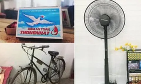 Các thương hiệu Thống Nhất qua hàng thập kỷ: Điện cơ Thống Nhất vẫn sống khỏe, xe đạp Thống Nhất gây bất ngờ, diêm Thống Nhất viral trên mạng xã hội