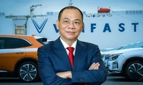 'Cơn sóng thần' từ VinFast khiến trùm cầm đồ 468.975 xe máy phải thay đổi, vua xe sang xoay trục, đại gia xăng dầu gấp rút mở trạm sạc