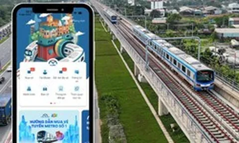 Hướng dẫn cách tìm đồ thất lạc ở Metro HCM ngay trên ứng dụng điện thoại
