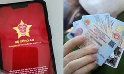 Trong năm nay, những ai sinh vào 3 năm này sẽ được làm lại CCCD vô thời hạn, không cần phải đổi lại