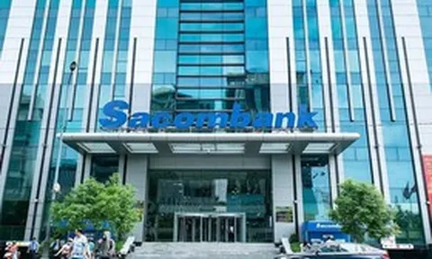 Lợi nhuận Sacombank giảm sâu, hơn 2.700 nhân sự rời đi trong quý I/2026