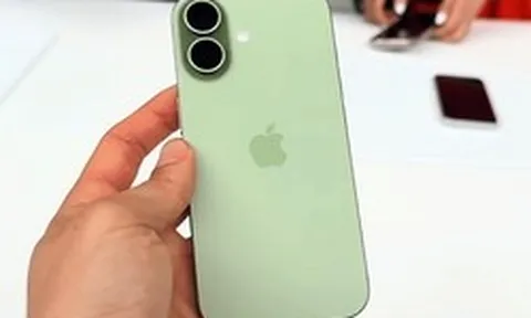 Chiếc iPhone "cháy hàng" toàn cầu, đáng mua nhất hiện nay