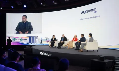 ATxSummit 2026 quy tụ các nhà lãnh đạo toàn cầu tại Singapore để định hình tương lai AI tại Châu Á