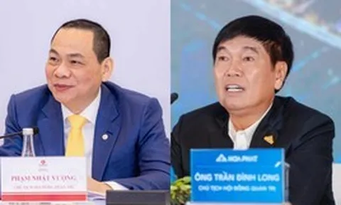 Thói quen 1 ngày của 2 tỷ phú Việt Nam