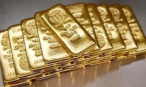 Giá vàng chiều nay (7/5): Vàng trong nước và thế giới đồng loạt bùng nổ, có chiều hướng khởi sắc